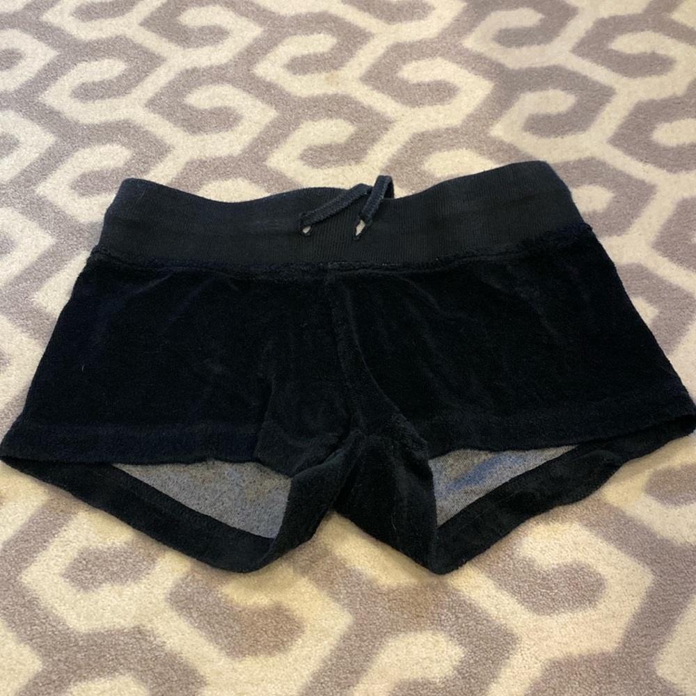 Girls Hard Tail shorts